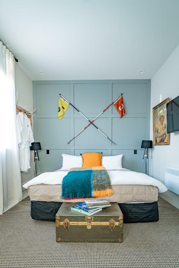 Poshtel Hotel Oamaru Room photo