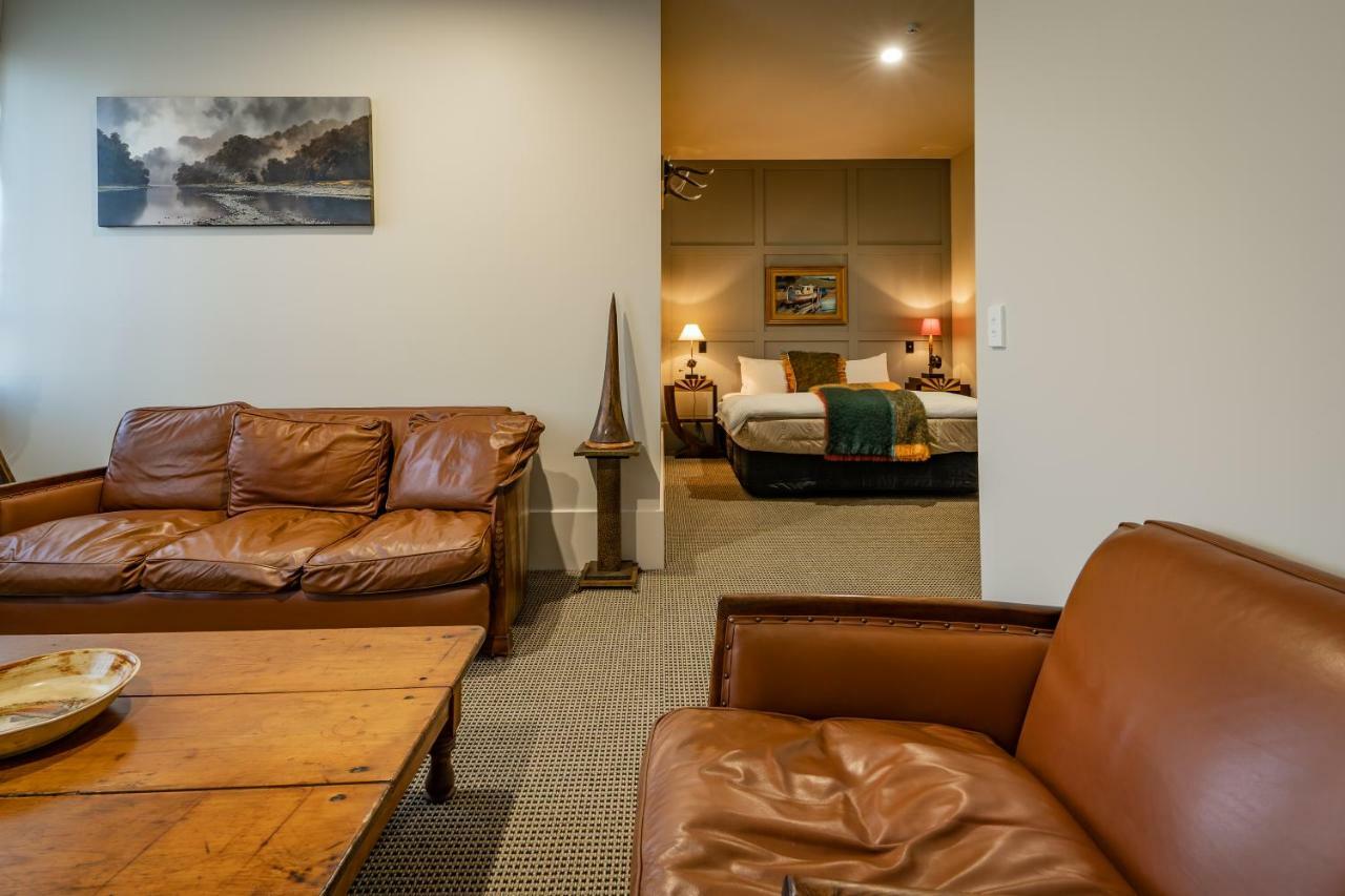 Poshtel Hotel Oamaru Room photo